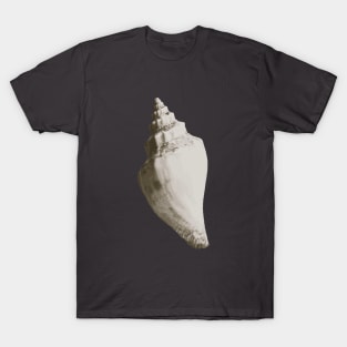 Spiral Sea Shell T-Shirt